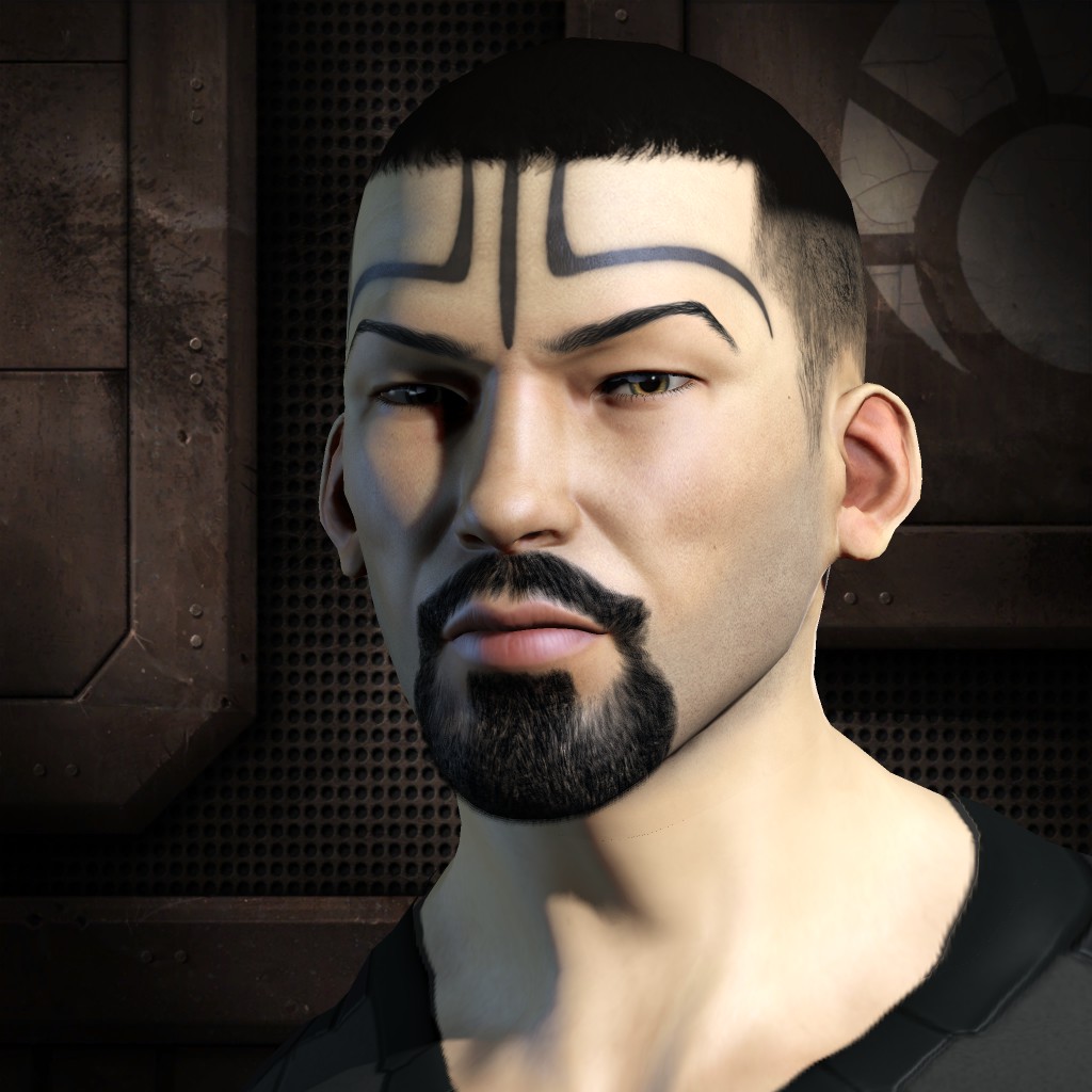 Thaddius Darkwater