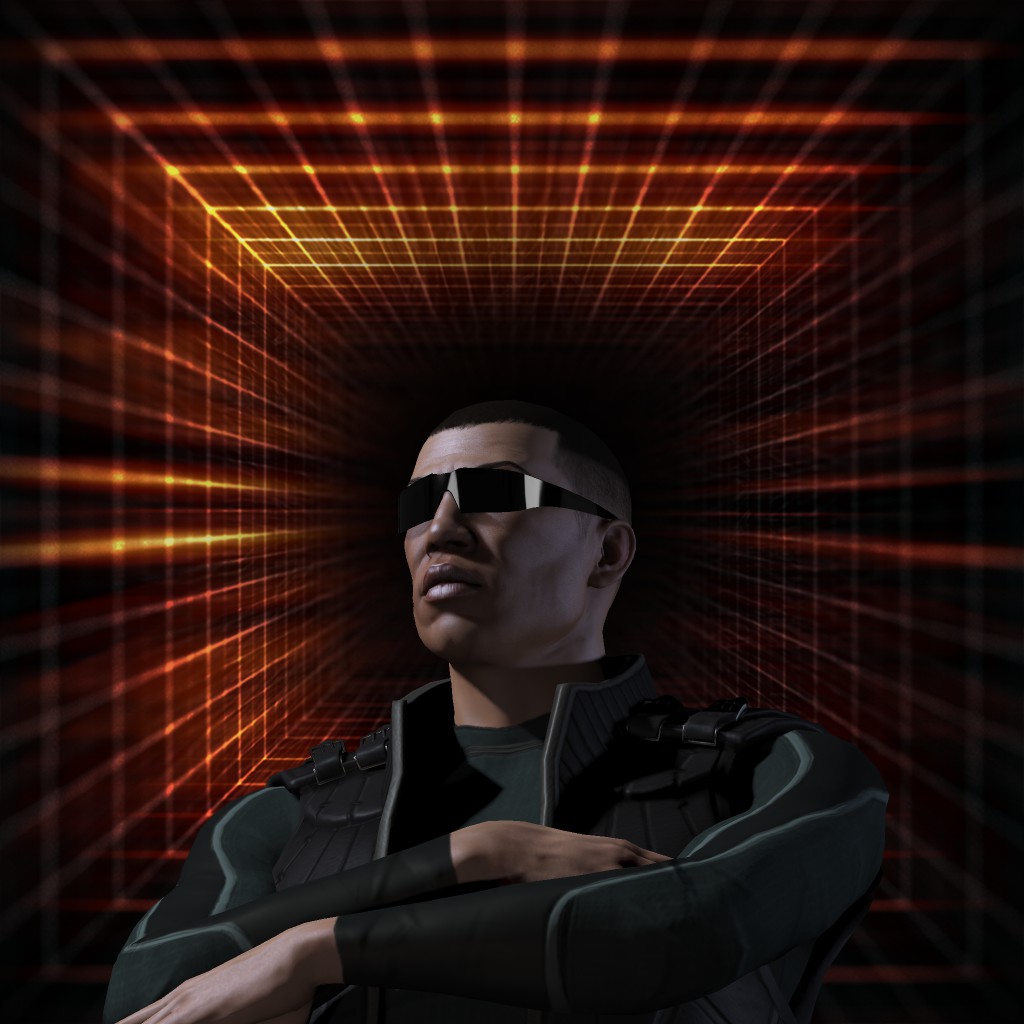 scharf halo
