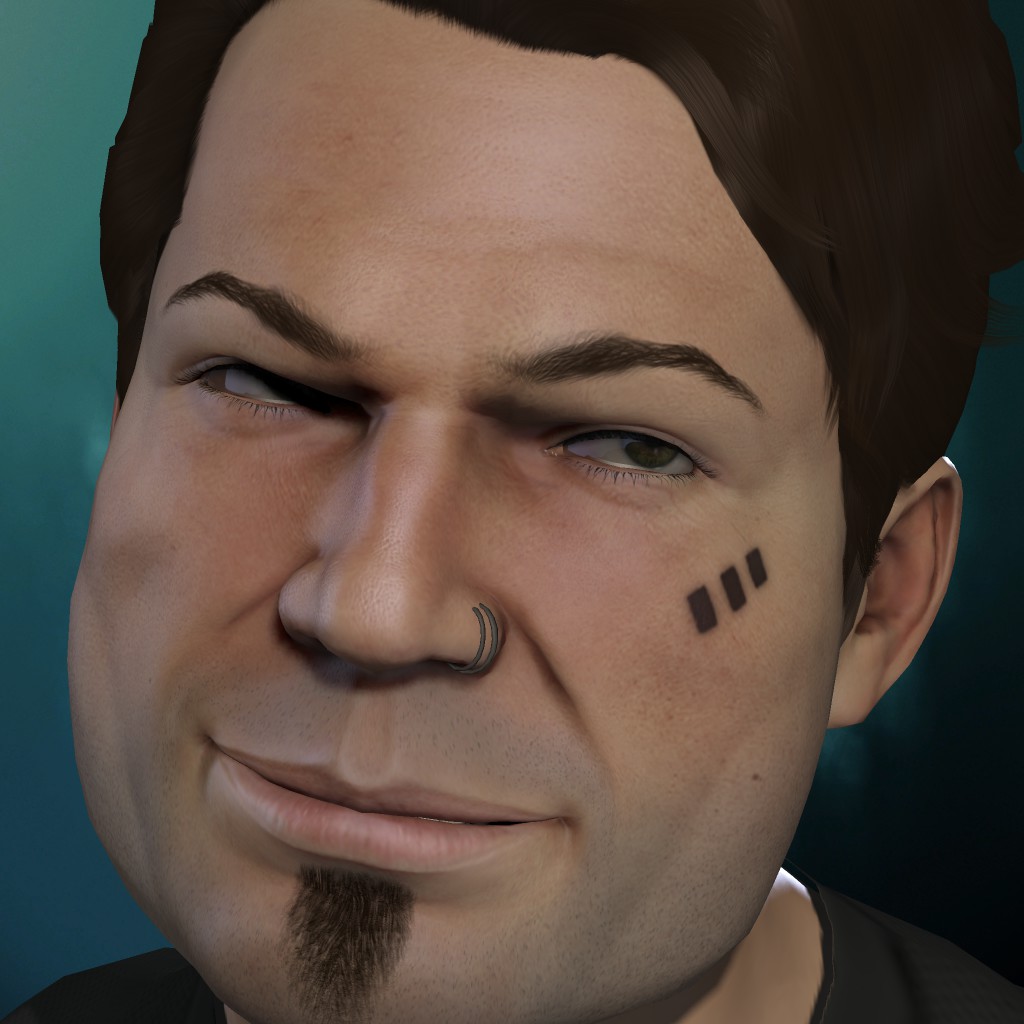 Jesse Threebeards