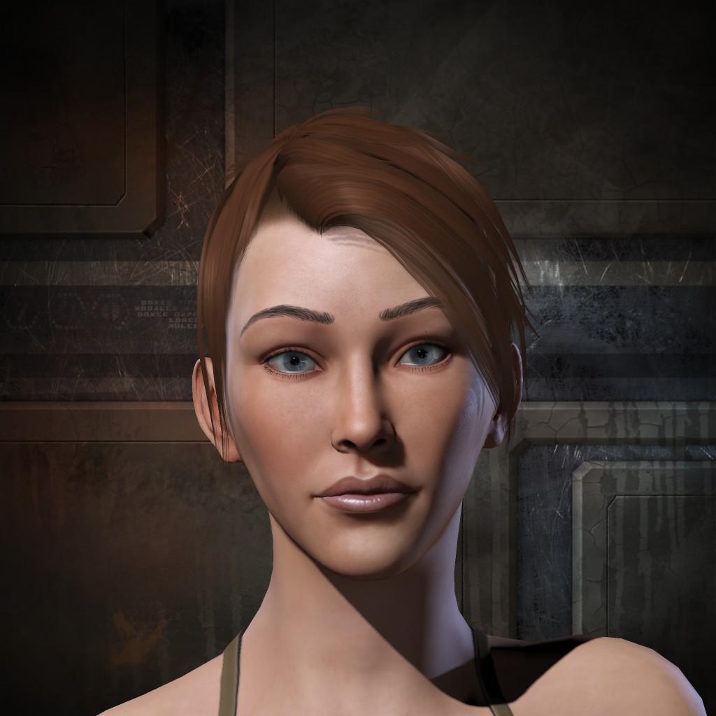 Lost Anna