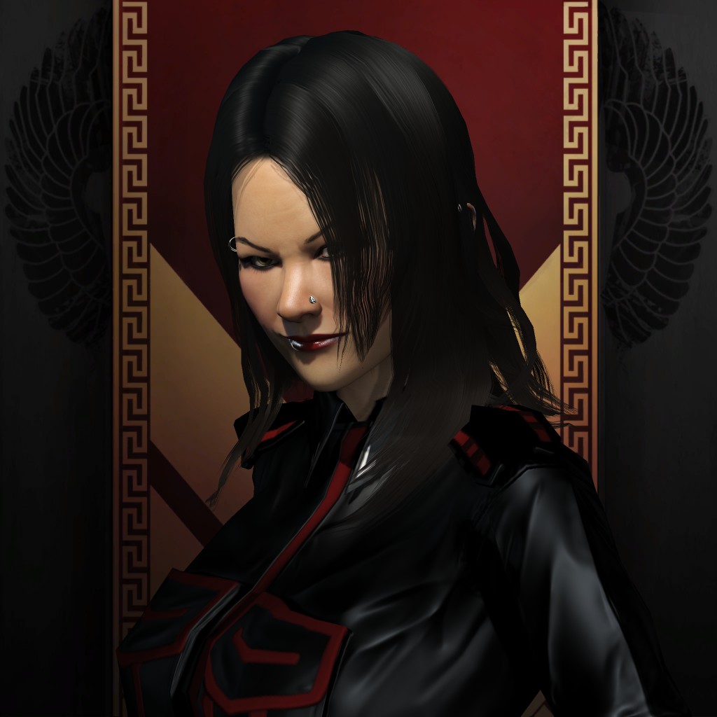 Commander Rebecca V2