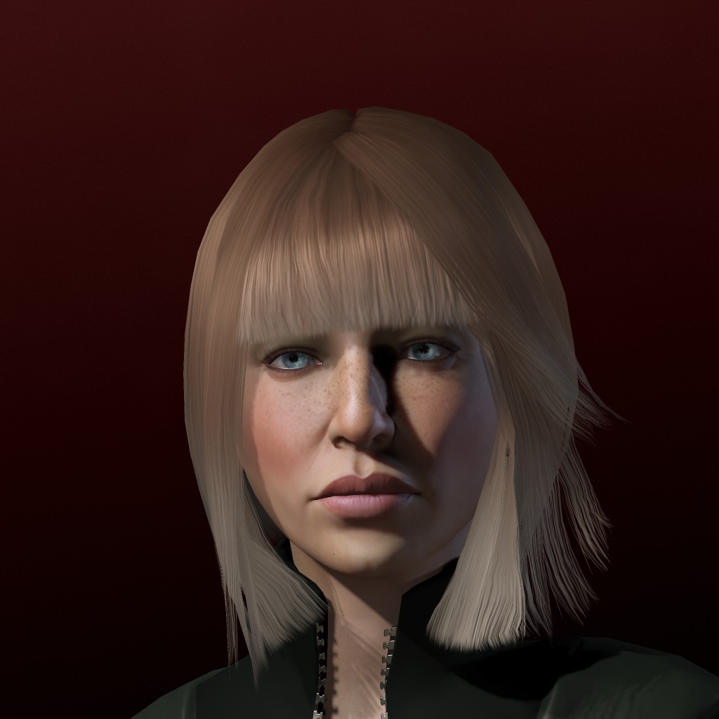 Marishka B