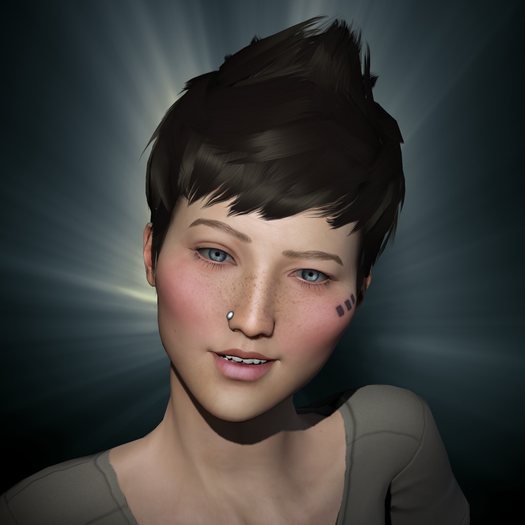 Bar-Lady Sanchu
