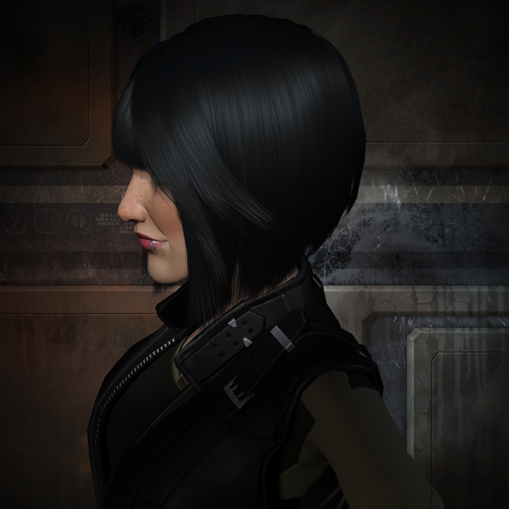silent widow