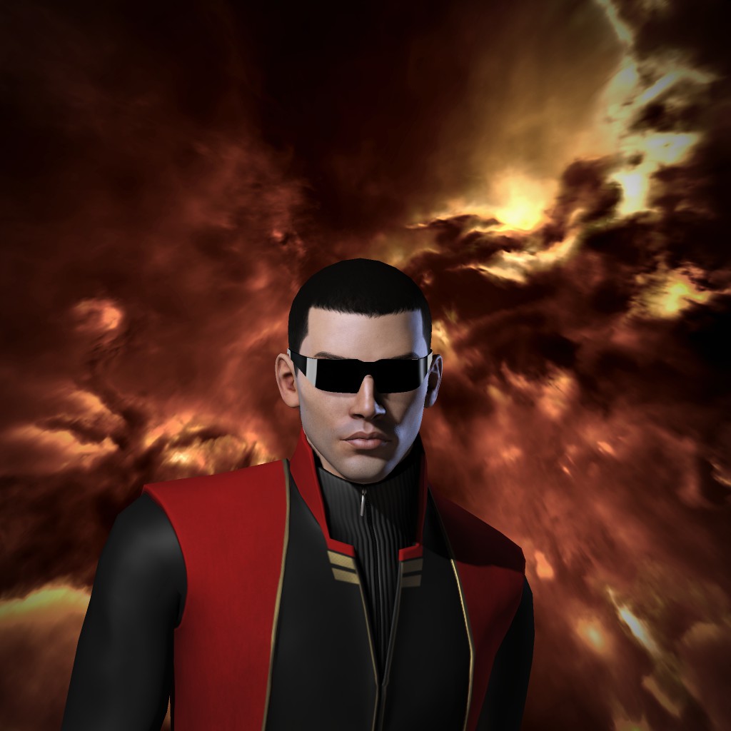 Michael Darkstar