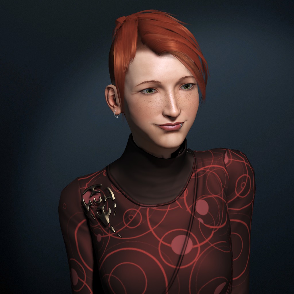 Velvet Raven