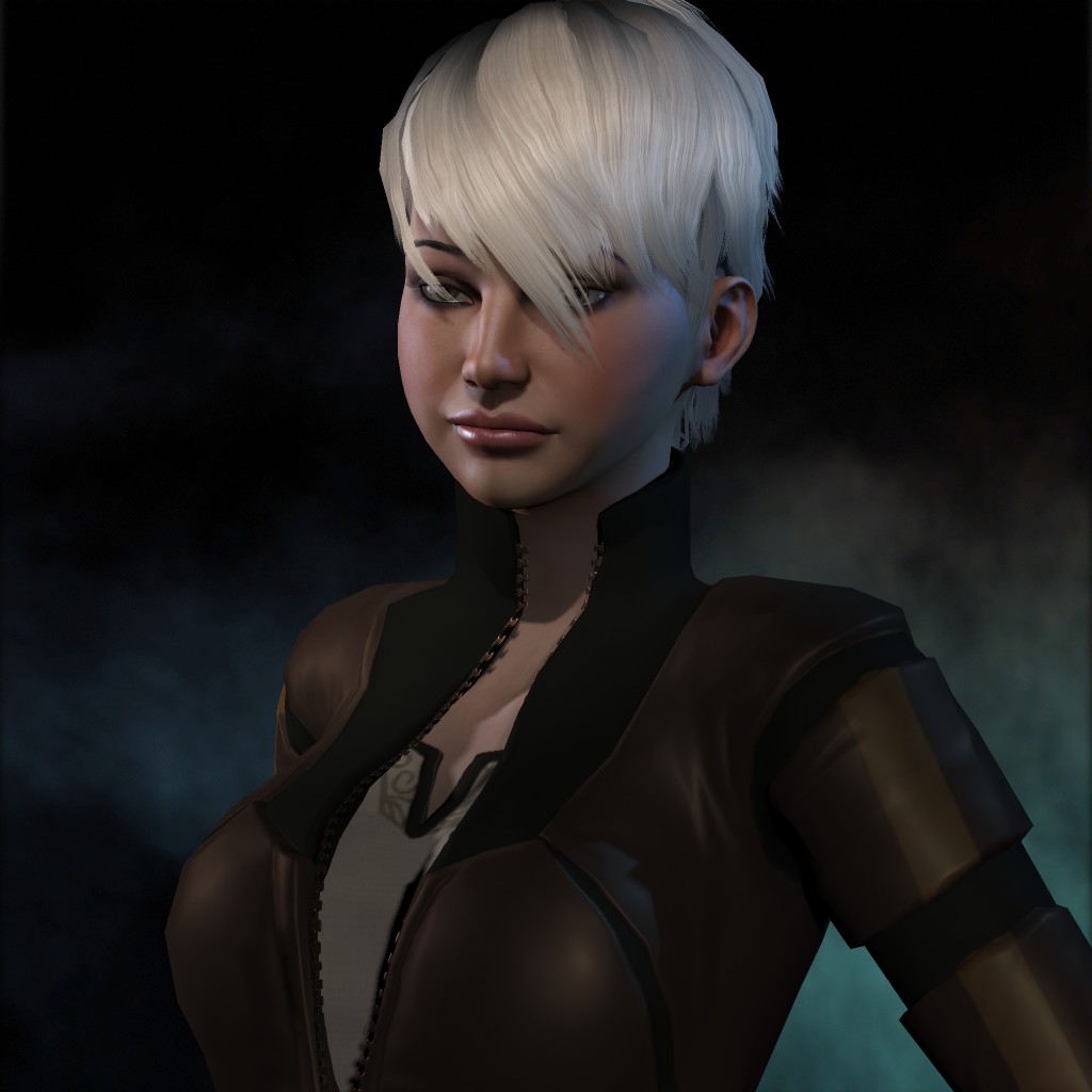 Fiora Ravenwood