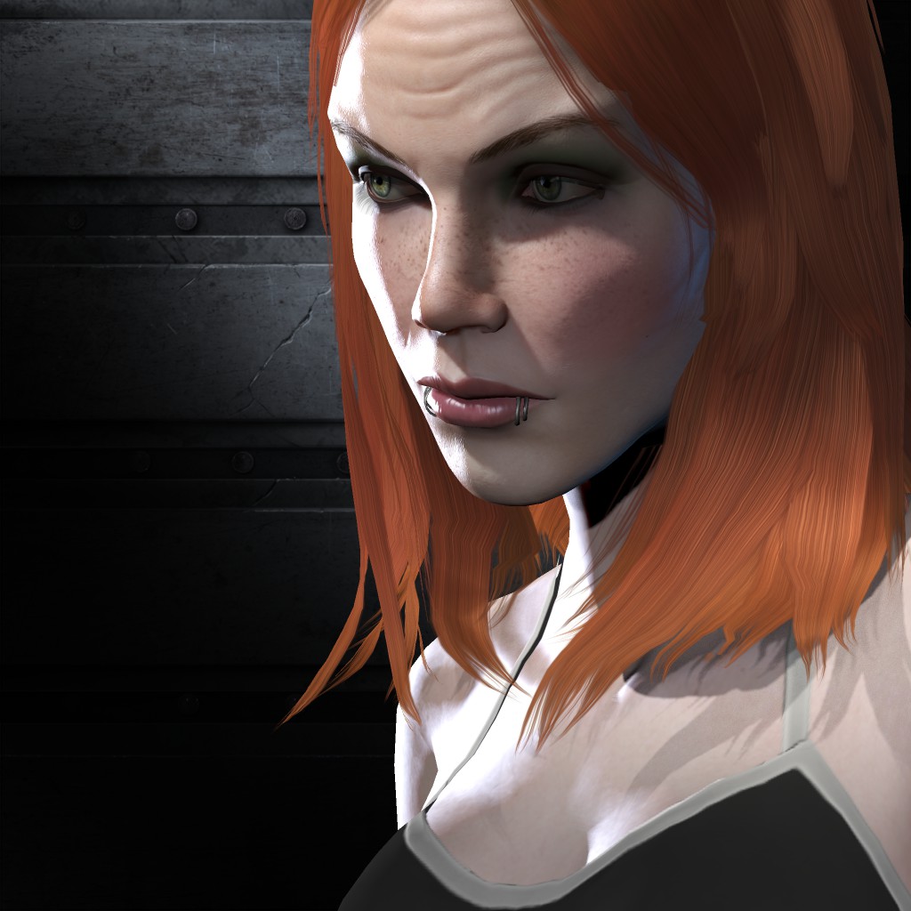 Amy Nesia