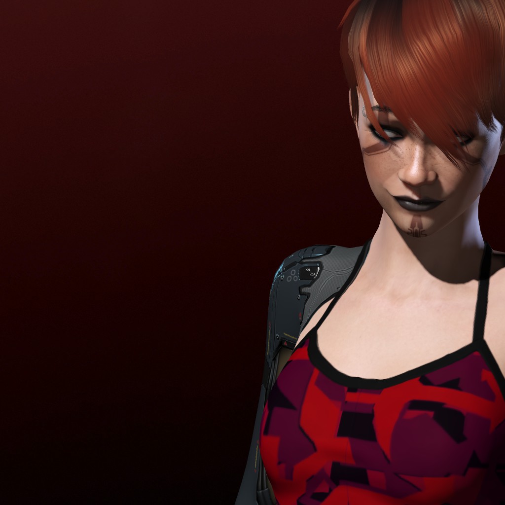 Scarlett Darklighter