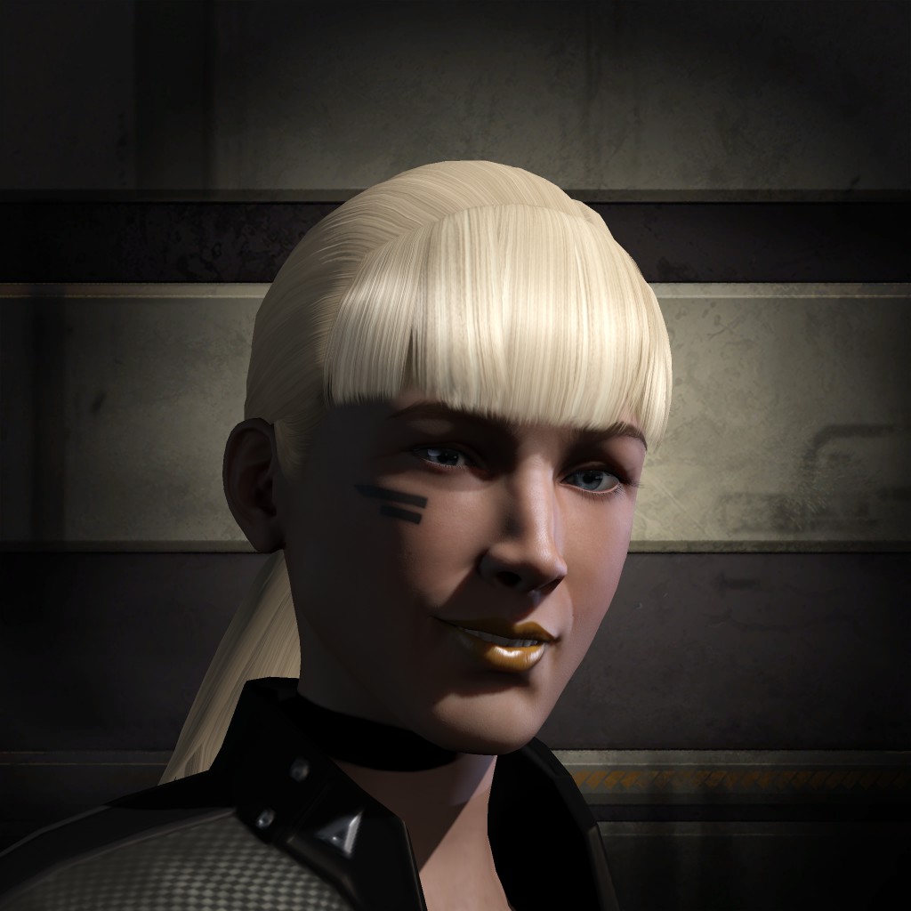 Larissa Skywing