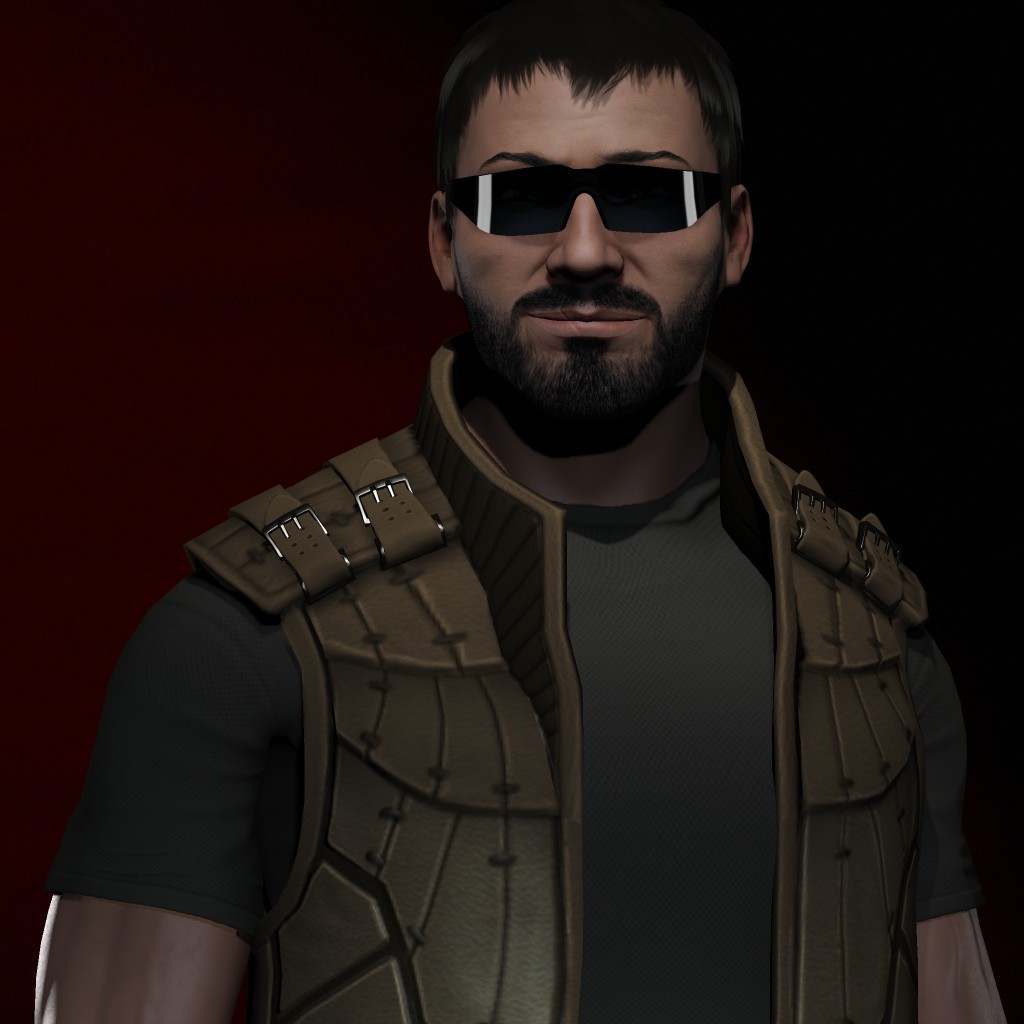Anthony Ed Stark