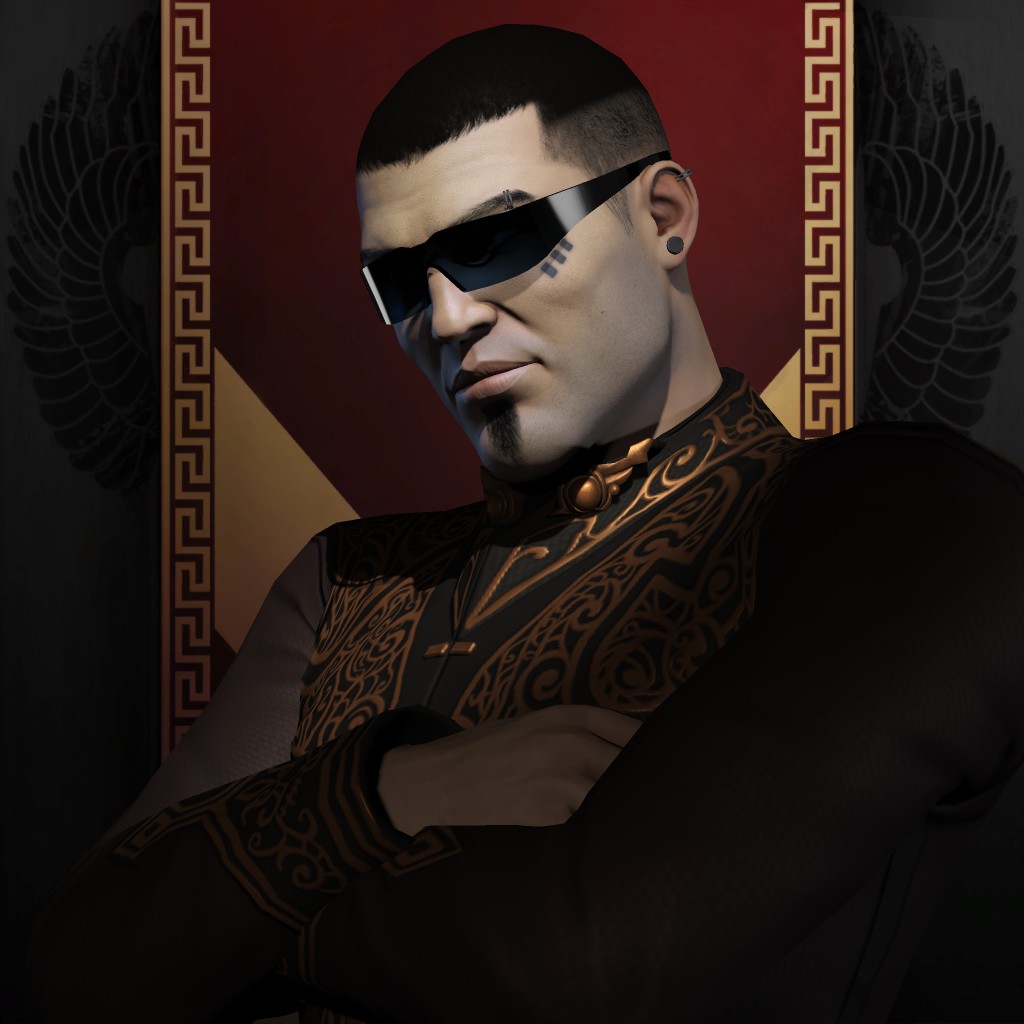 Admiral Ozzo