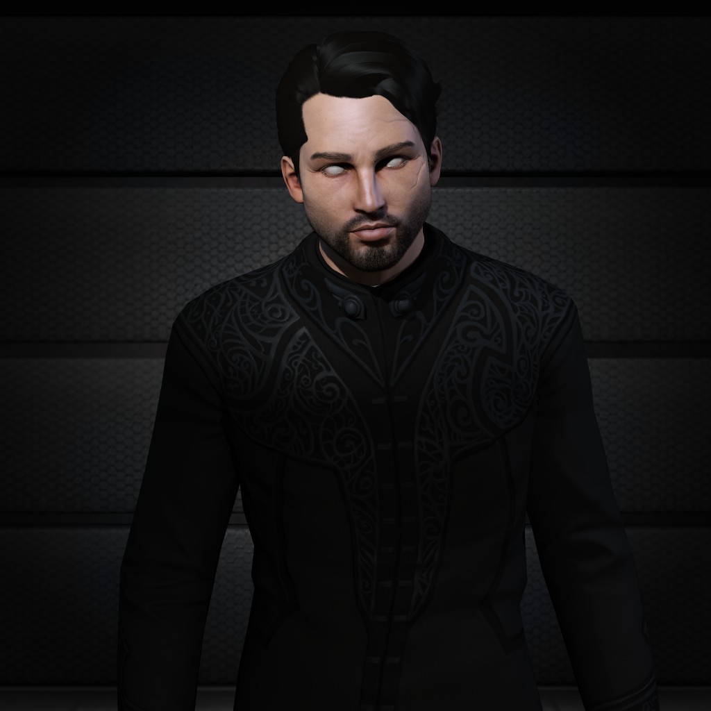 Reverend J Custer