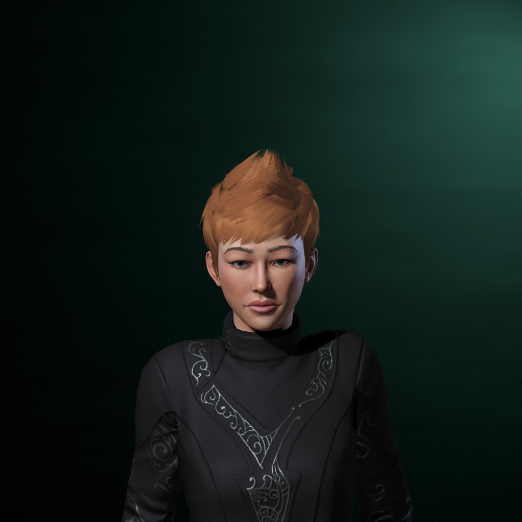 Captain Christina Skytte