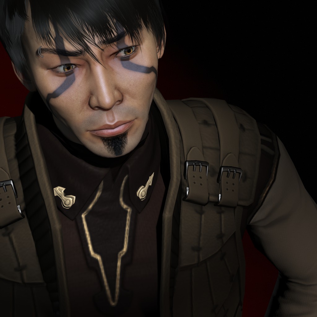 Seoul Warrior