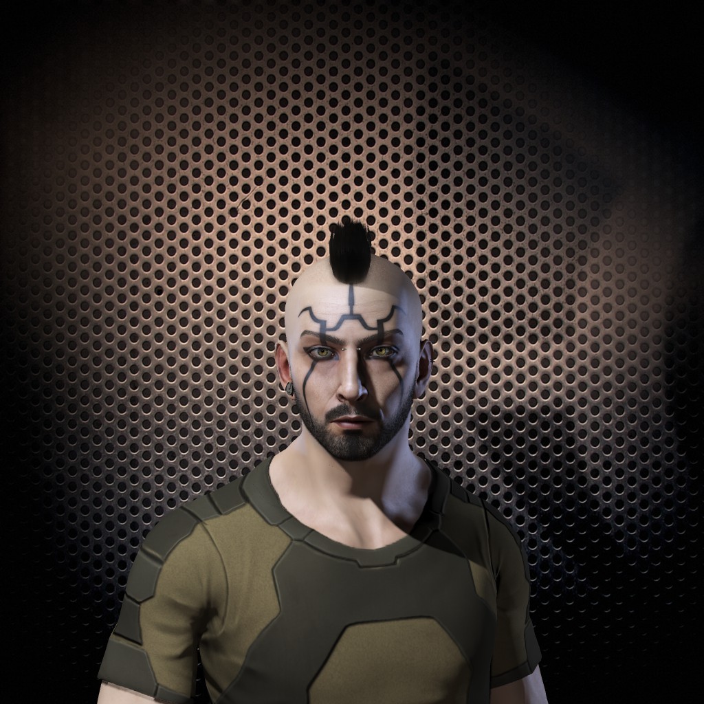 Jonny Tradego