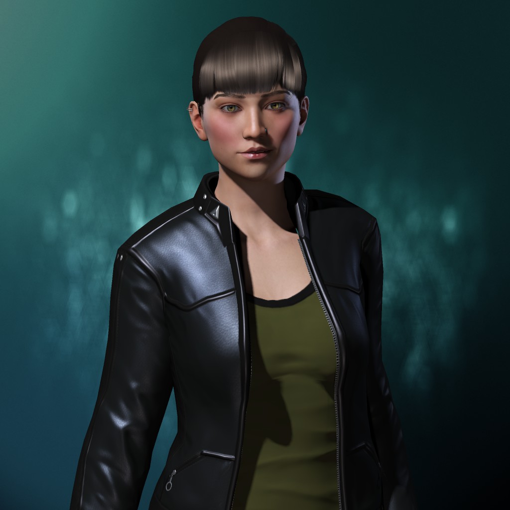 Megan Ishikela