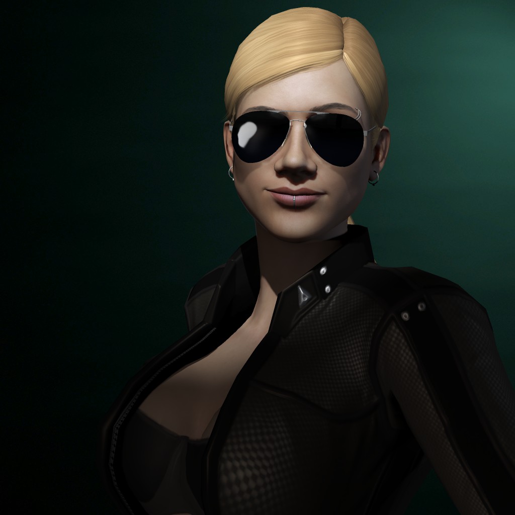 Lady Val