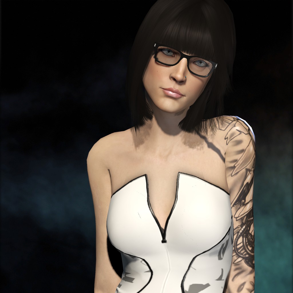 Lady Silvika