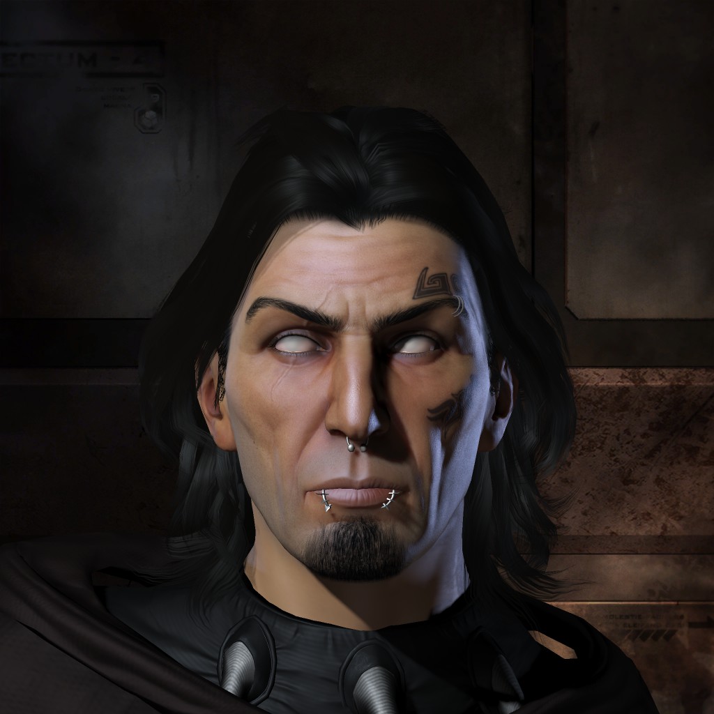 Morganiak DevilTwist