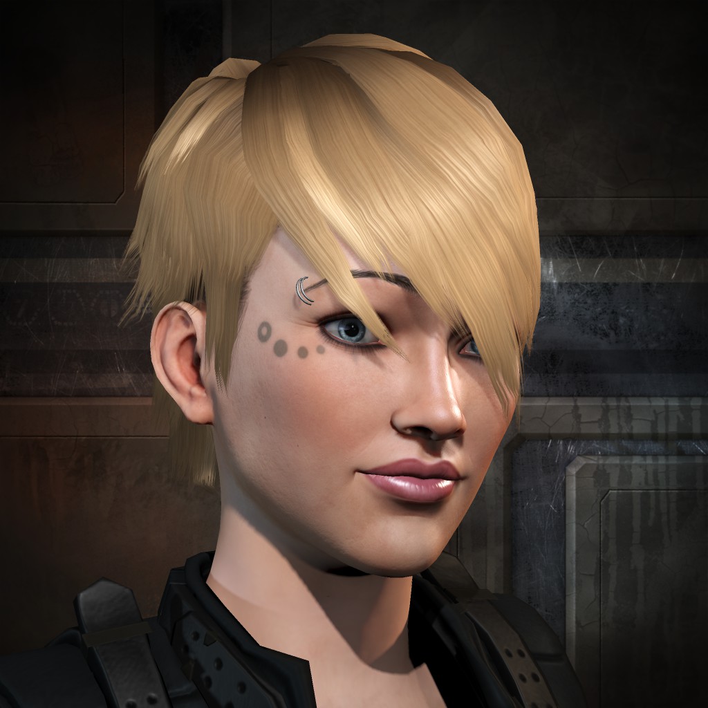 Katie Crendraven