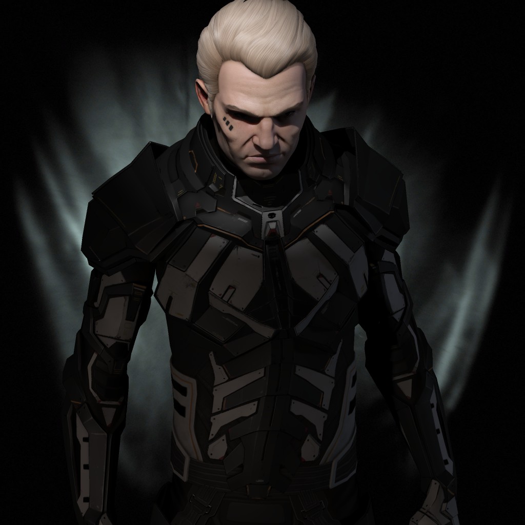 Jim Moriarty Enaka