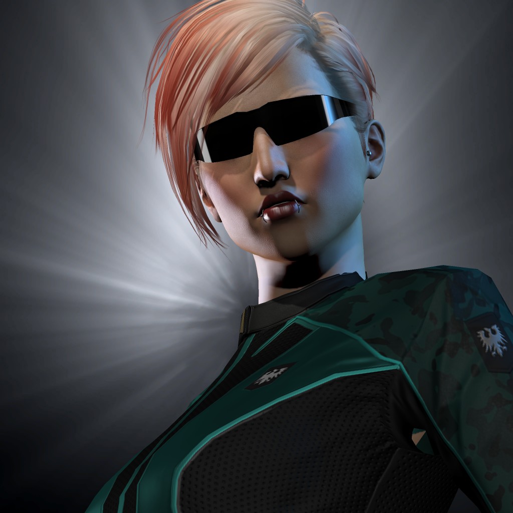 Bridget Asmodeus