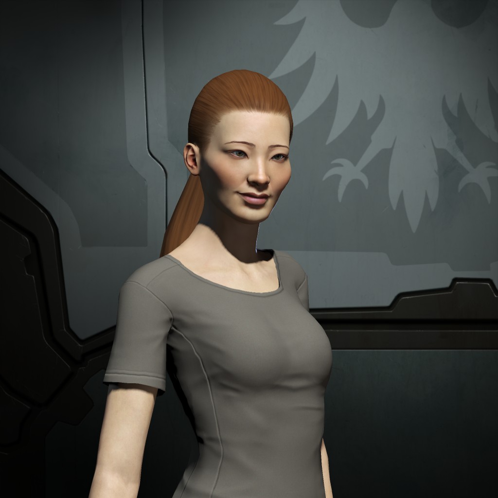 The Amarrian Lady