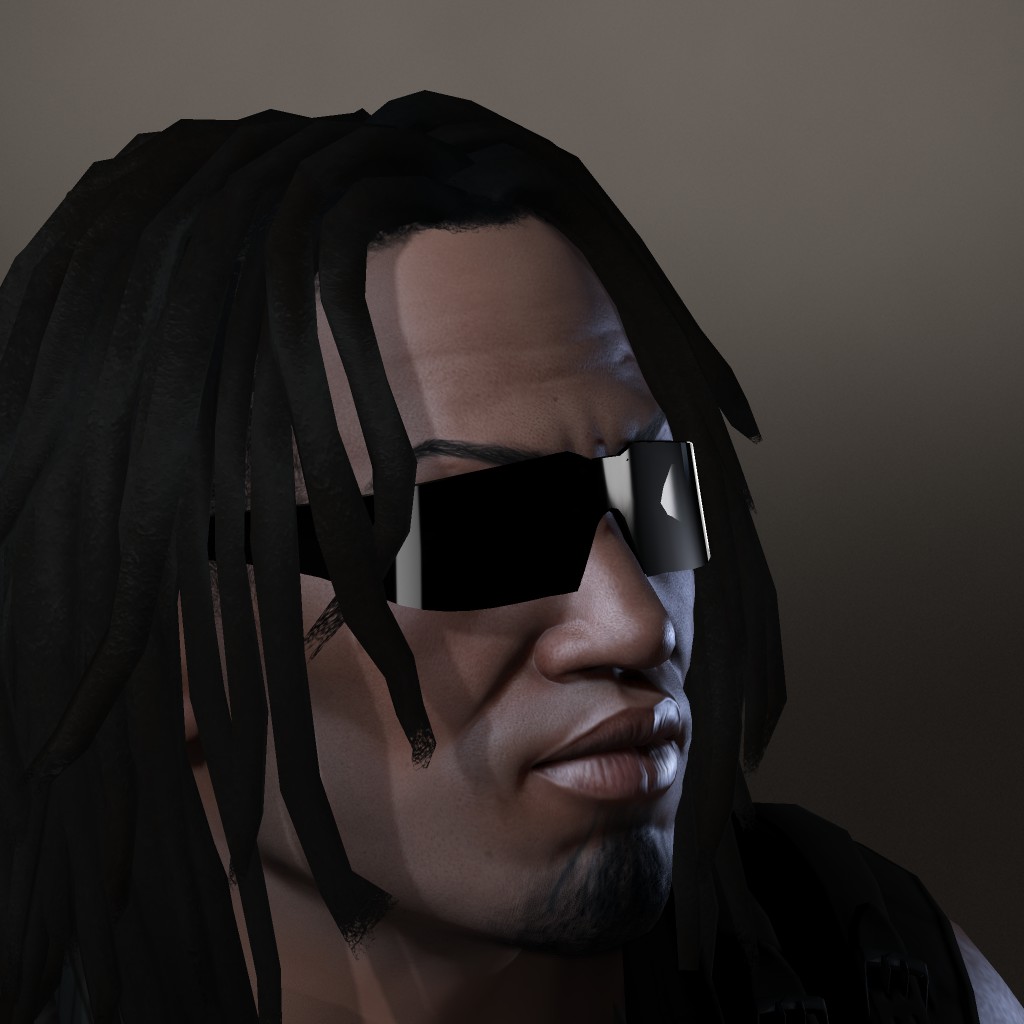 Stealth Jagger