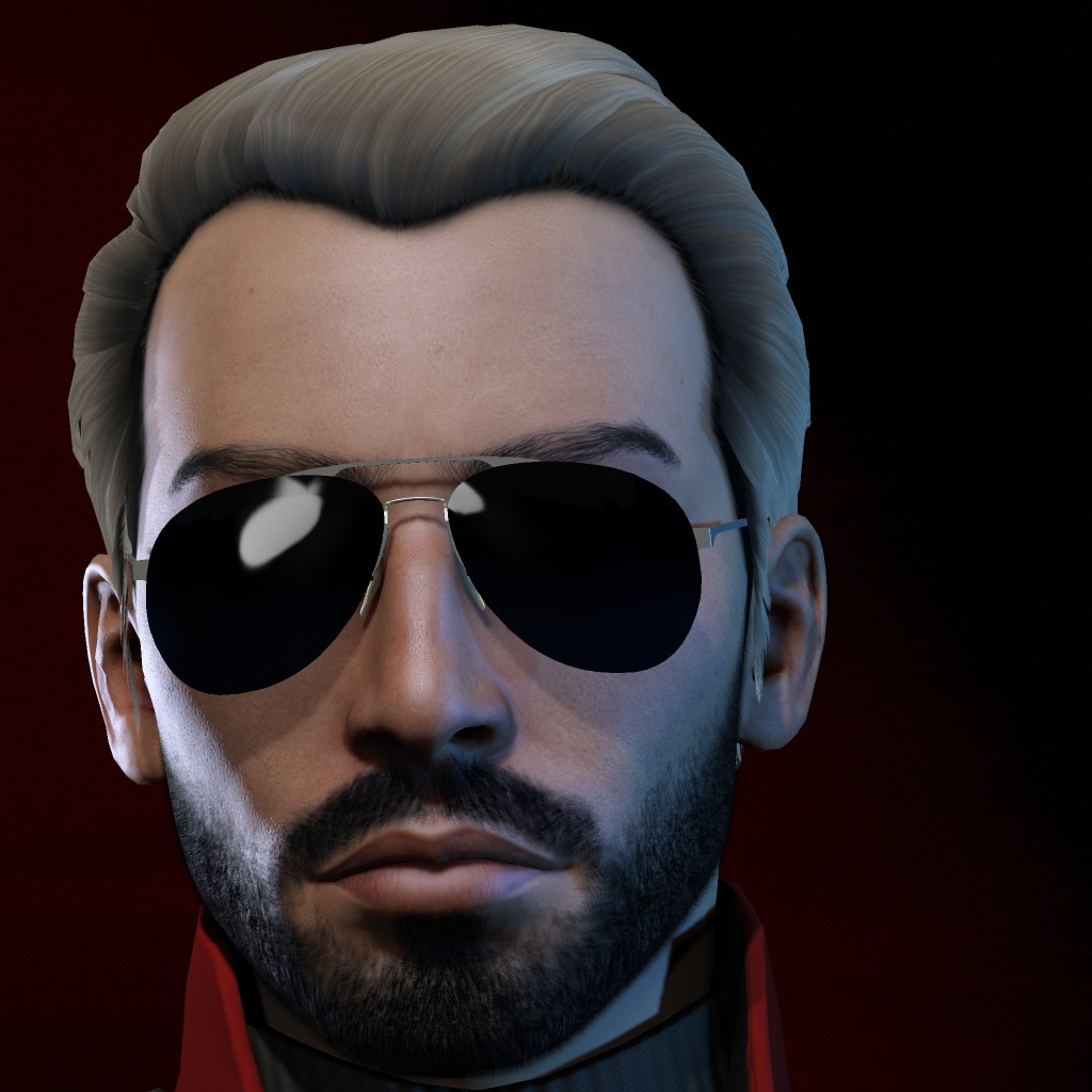 FraggerMike GraveBourne