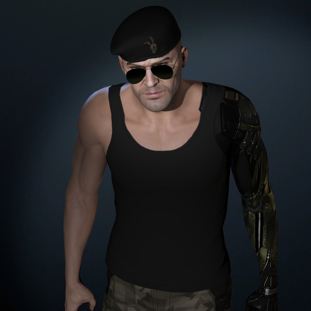 Dirk Deaglor