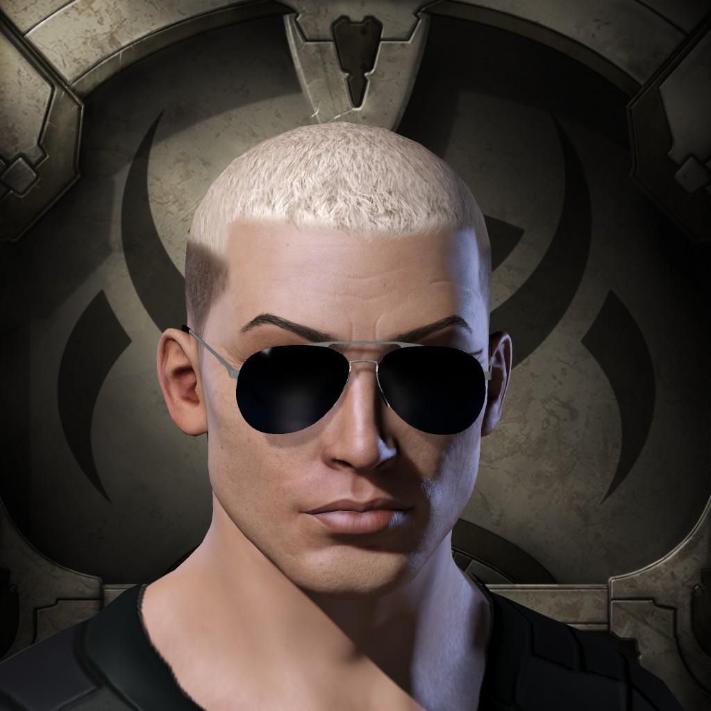 Commander Gilmour