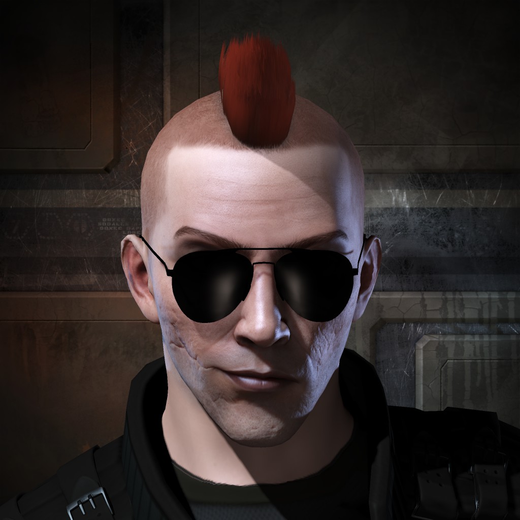 Blavrick Aghaistin
