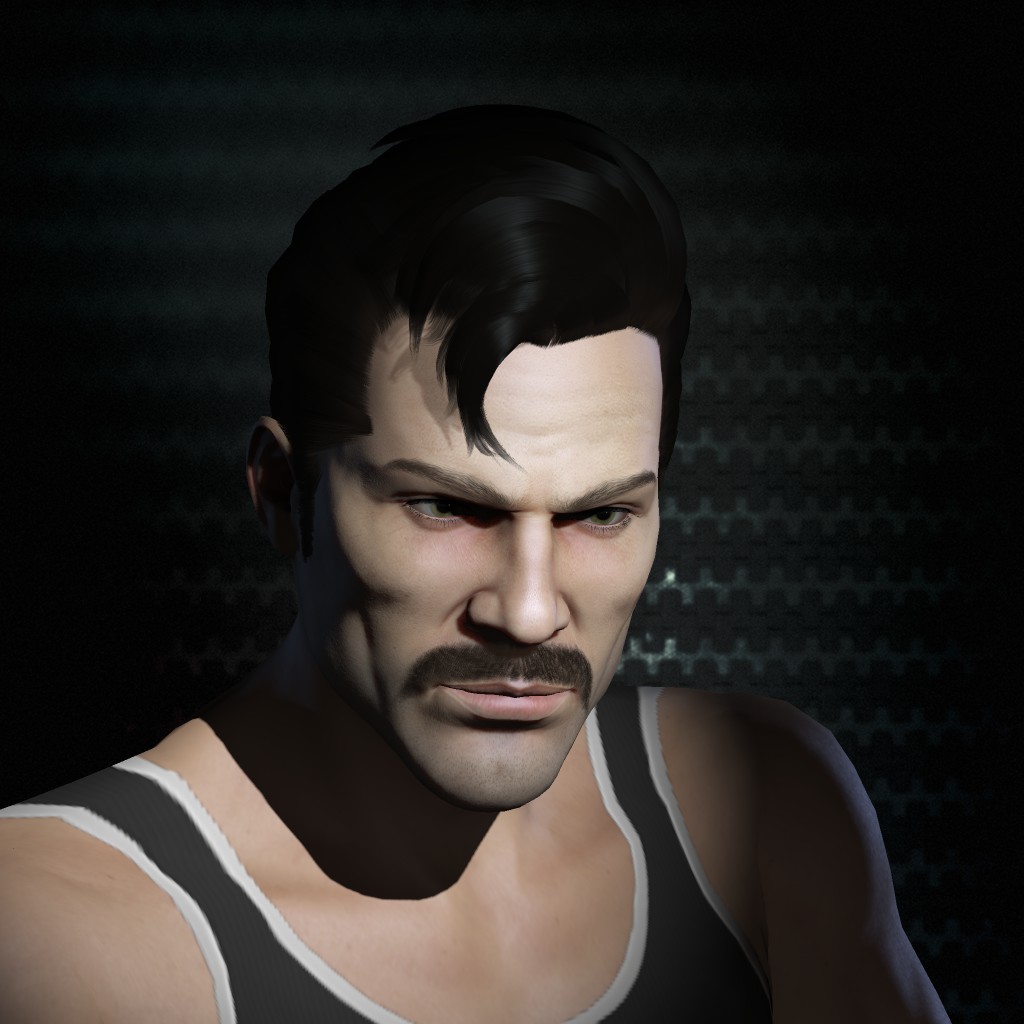 Captain James Jameson