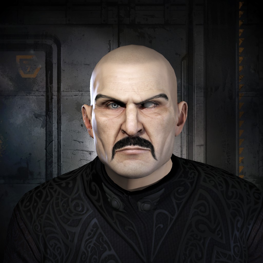 Alex Amarrbot