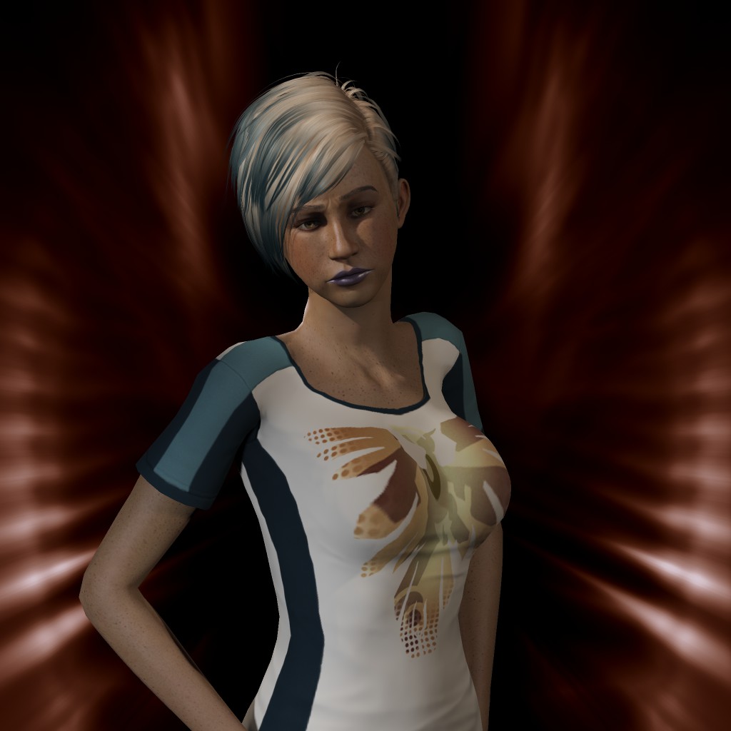 Liara T-Sony