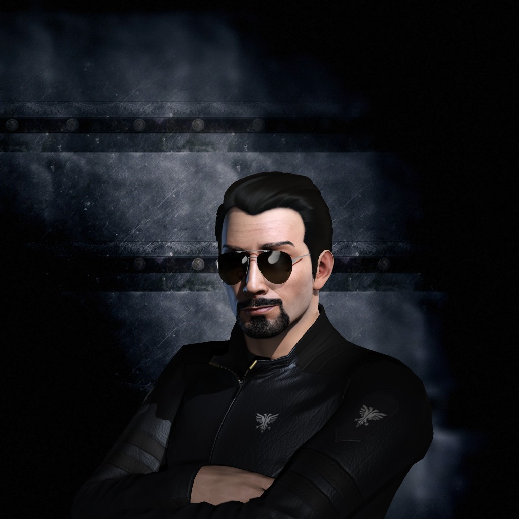 Tony F Stark