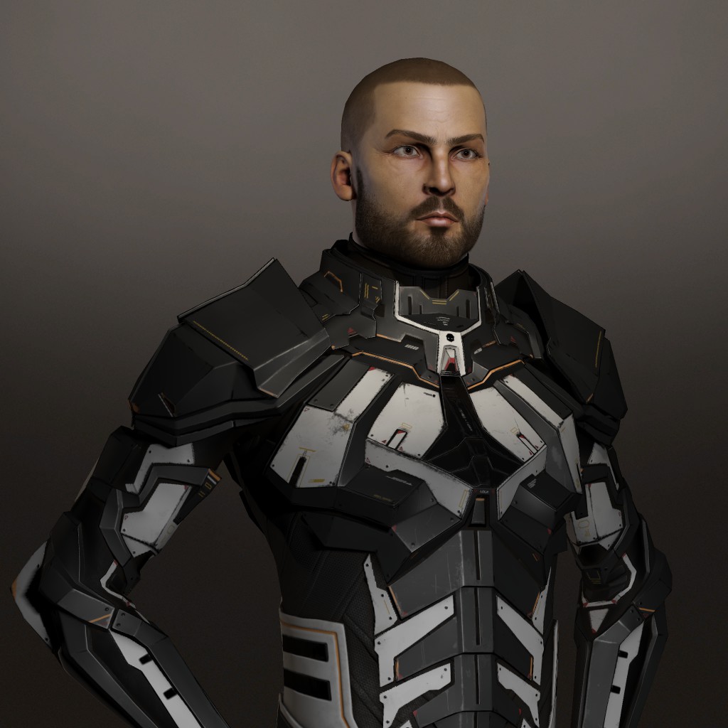 Spaceman Oper