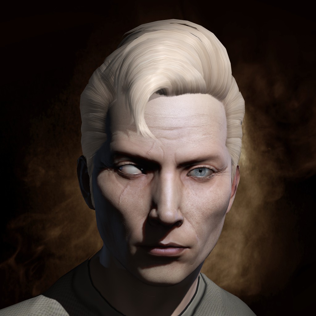 Whimpy Albino