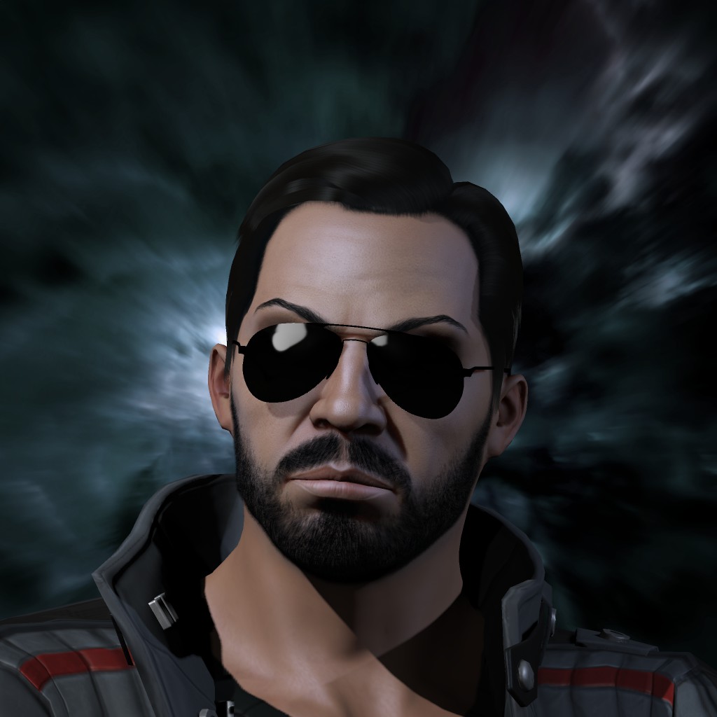 Commander Logan Ford