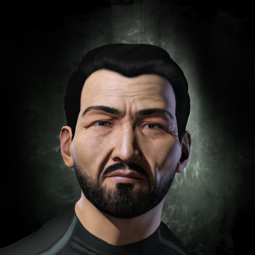 Zealot Aideron