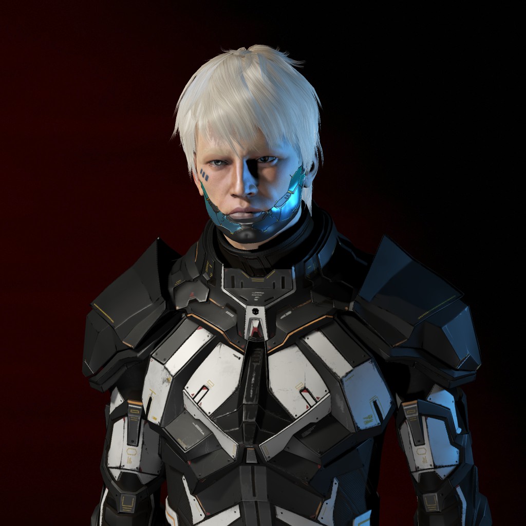 Alone Raiden