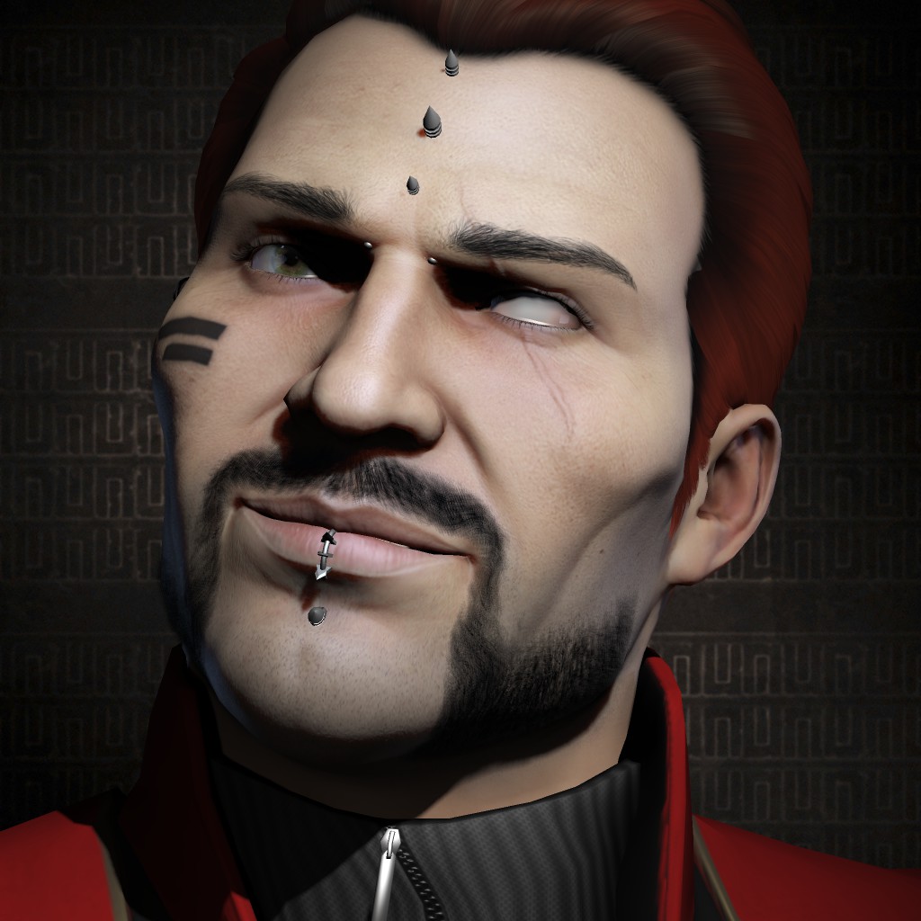 Untier Sanguine