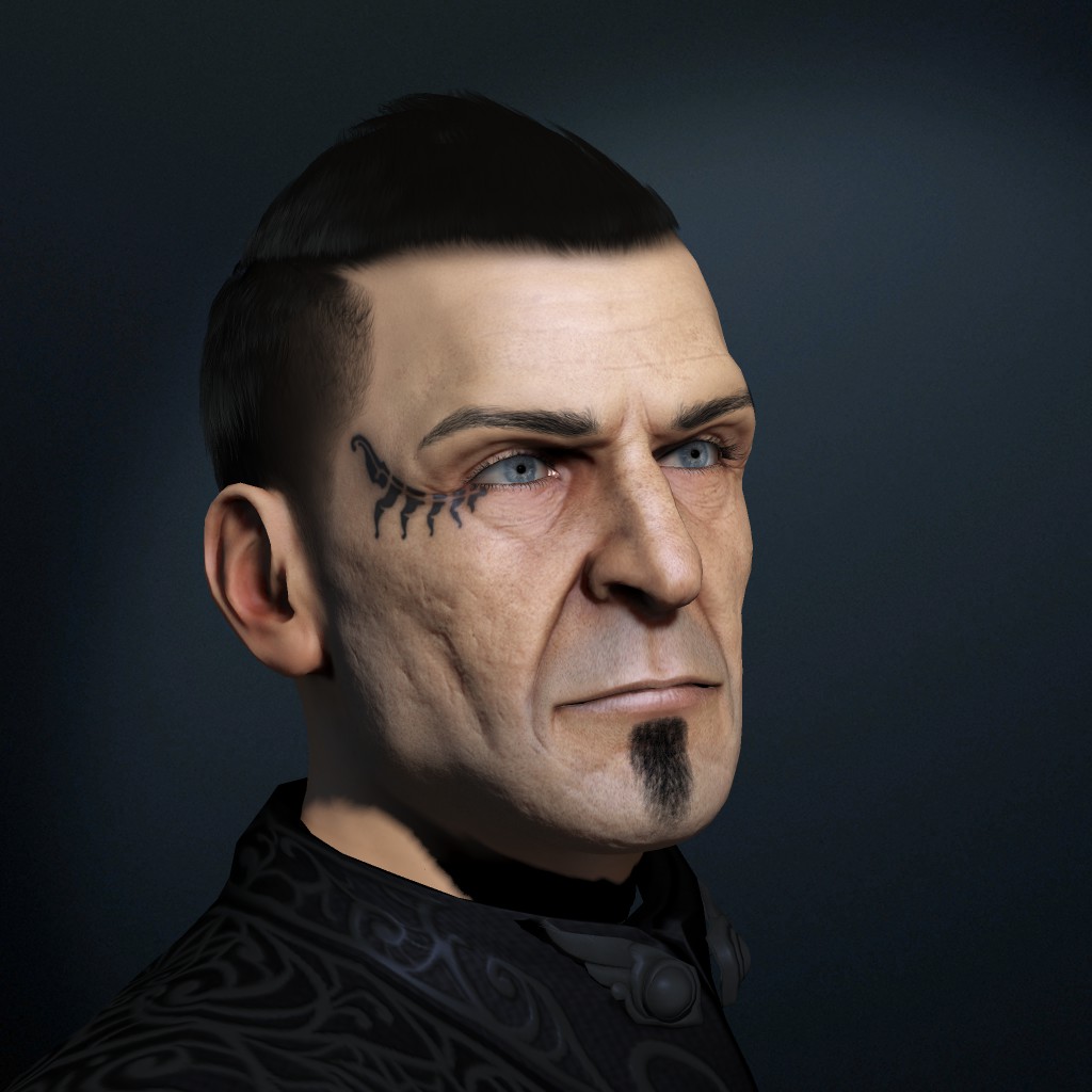 Spock Azizora