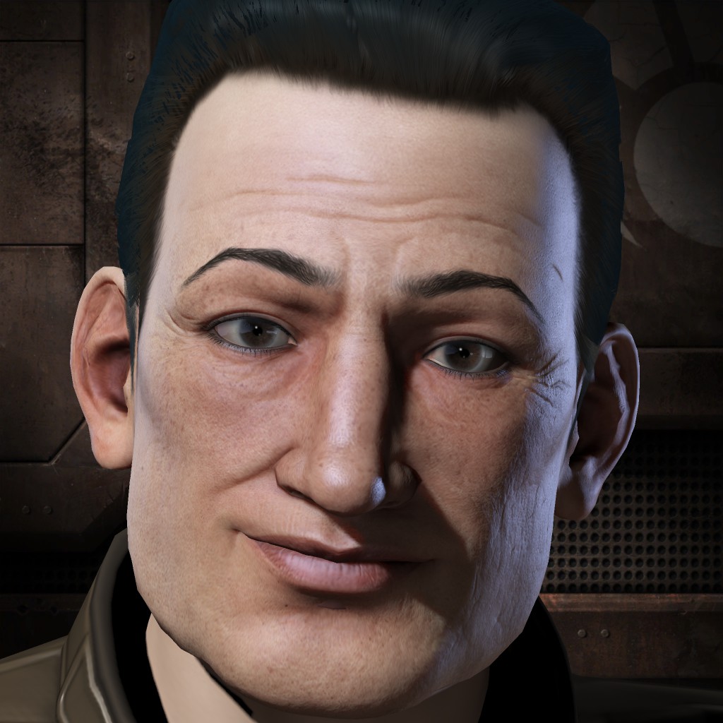 Mister Potato Head
