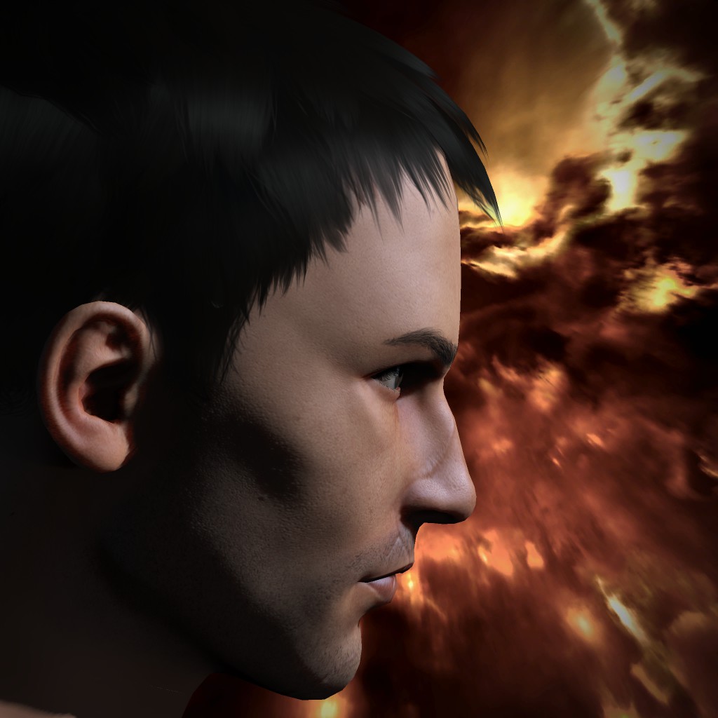 Ender Constantine