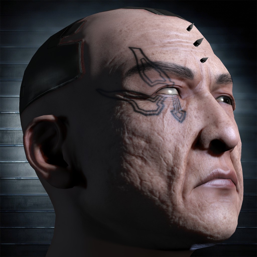 Locutus Xadi