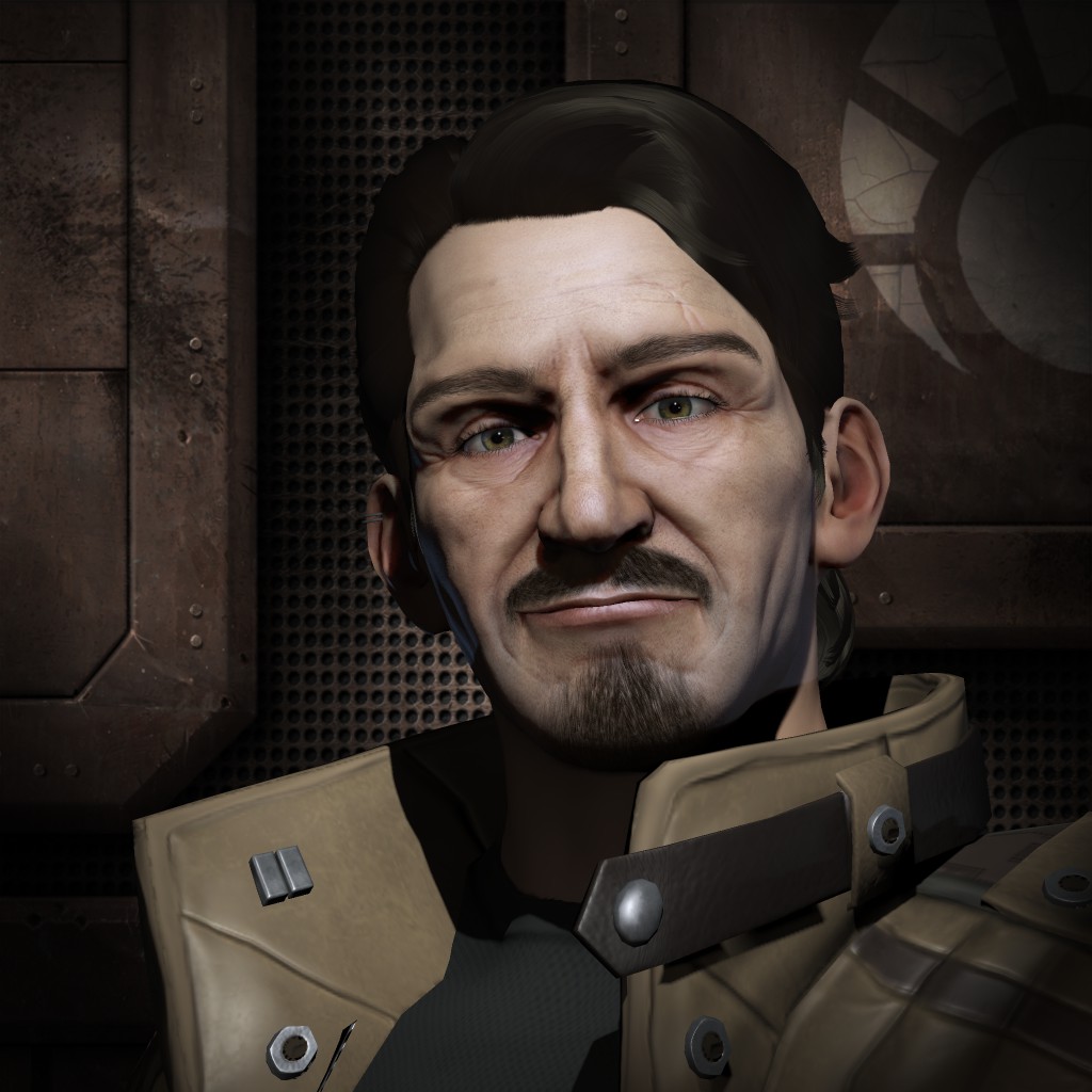 Deckard Wymahr