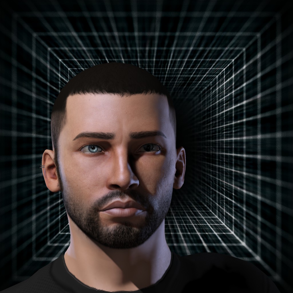 Thoron Black
