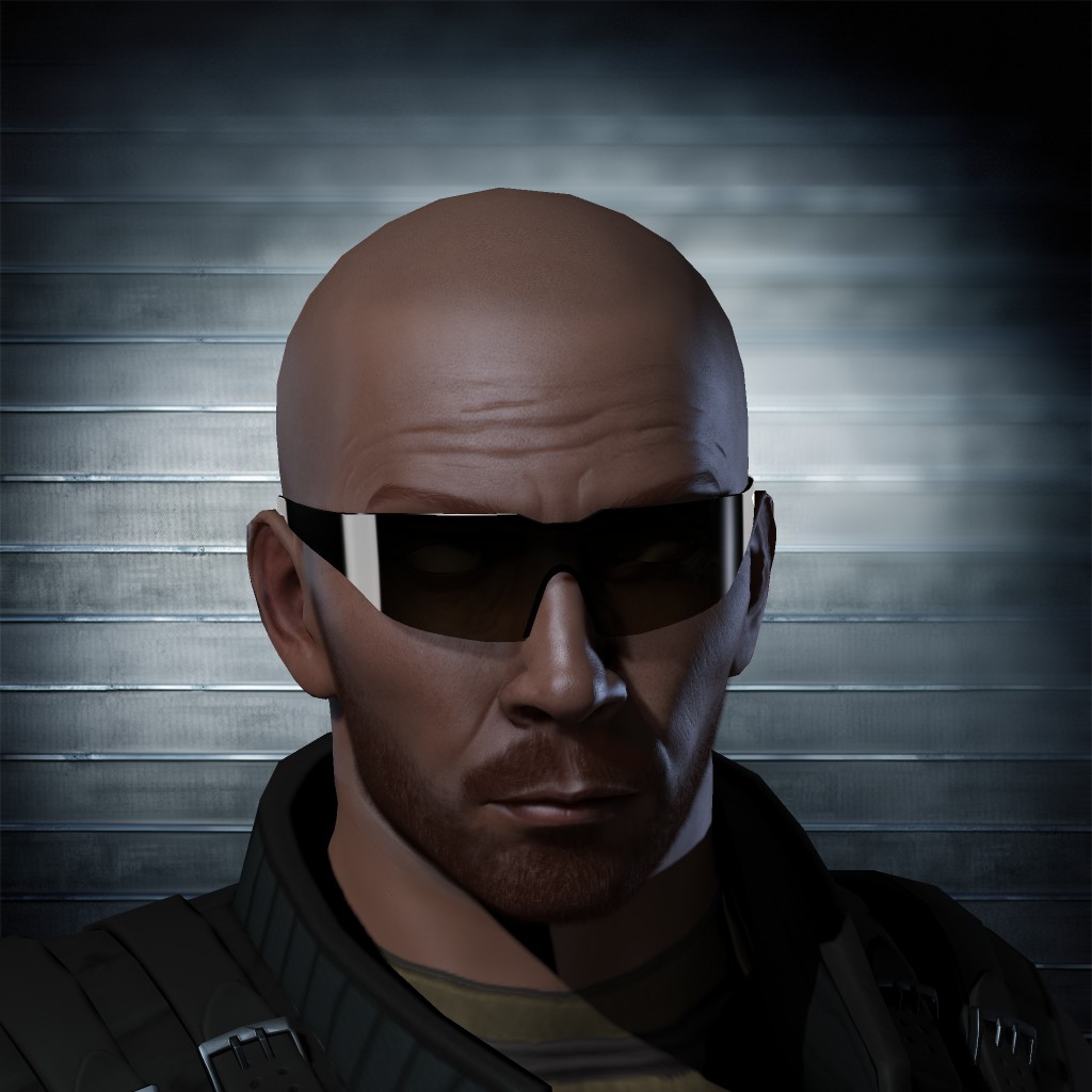 red robber